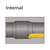 Micro Boring - Copy/Chamfer  Micro - Double Ended - Big-tools Industrial Supply Tools for Metal Cutting